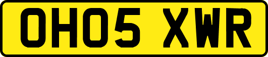 OH05XWR