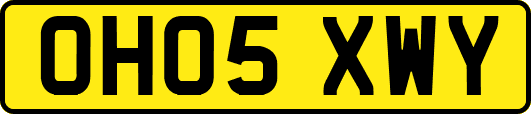 OH05XWY