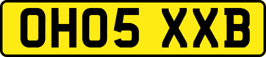 OH05XXB