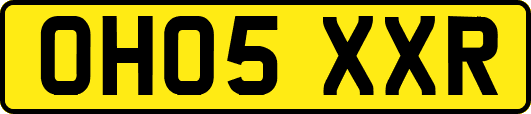 OH05XXR