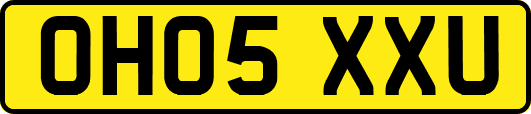 OH05XXU