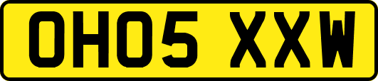 OH05XXW