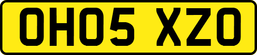 OH05XZO