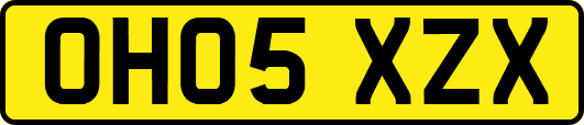 OH05XZX