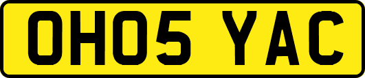 OH05YAC