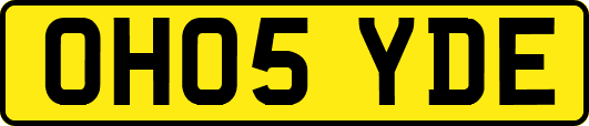 OH05YDE