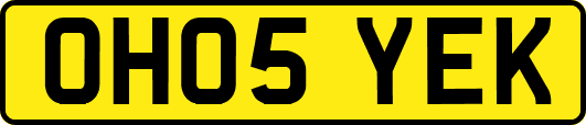 OH05YEK