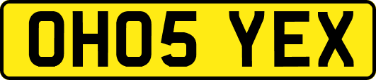 OH05YEX