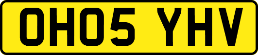 OH05YHV