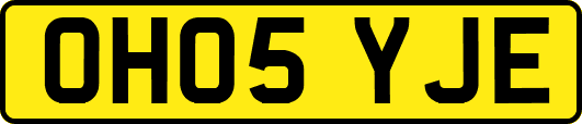 OH05YJE