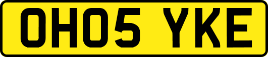 OH05YKE