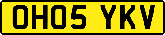 OH05YKV