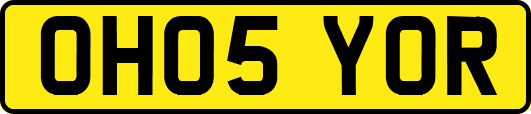 OH05YOR