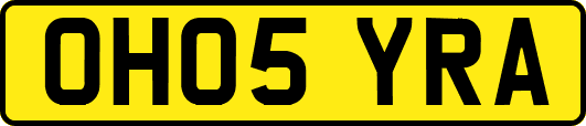 OH05YRA