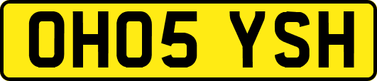 OH05YSH