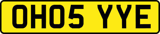 OH05YYE