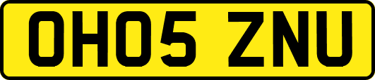 OH05ZNU