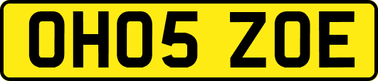 OH05ZOE