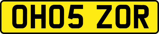 OH05ZOR