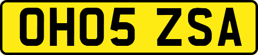 OH05ZSA