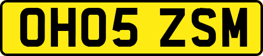 OH05ZSM