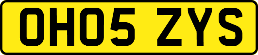 OH05ZYS