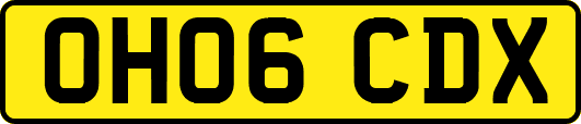 OH06CDX