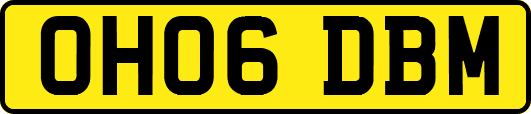 OH06DBM