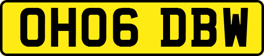 OH06DBW