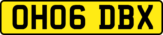 OH06DBX