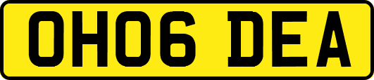 OH06DEA