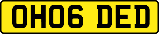 OH06DED