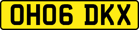 OH06DKX