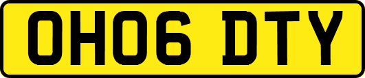OH06DTY