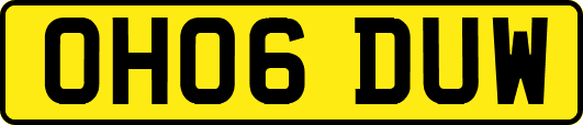 OH06DUW