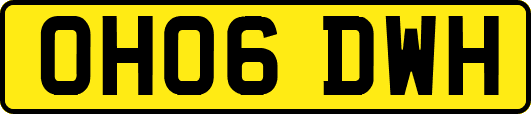 OH06DWH