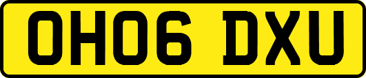 OH06DXU
