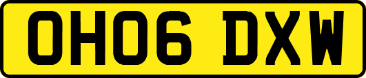 OH06DXW