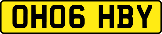 OH06HBY
