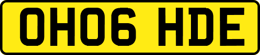 OH06HDE