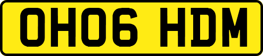 OH06HDM