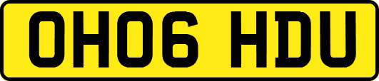 OH06HDU