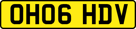 OH06HDV