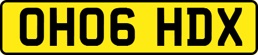 OH06HDX