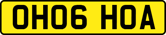 OH06HOA