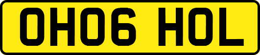 OH06HOL