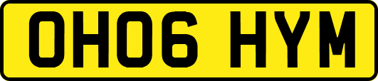 OH06HYM