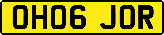 OH06JOR