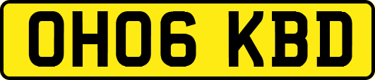 OH06KBD