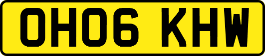 OH06KHW